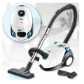 Пылесос бытовой RAF R.8661W удобная уборка каждый день ∙ Пылесос с телескопической трубой и регулировкой мощности RAF R.8661W