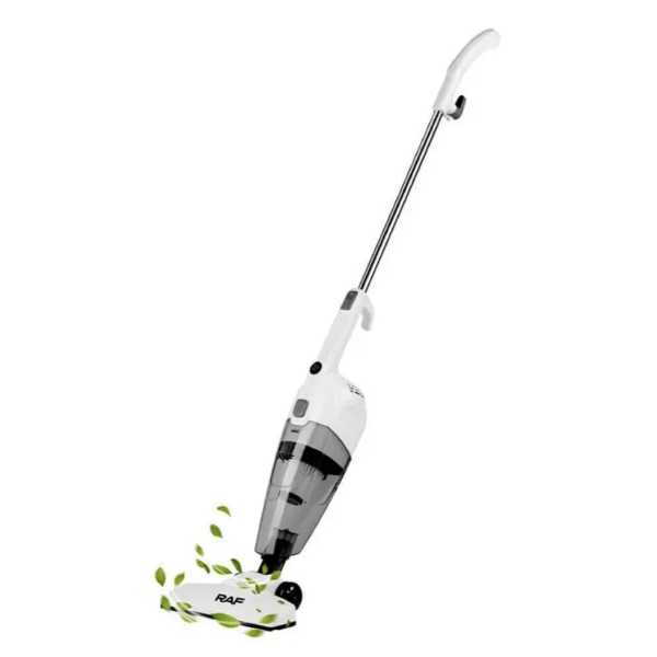 Пылесос ручной-колбовый RAF R.8711B для дома ∙ Вакуумный вертикальный пылесос RAF R.8711B