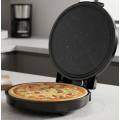 Пицца-мейкер RAF R.5412 - мастерская домашней выпечки ∙ Пицца-мейкер с антипригарным покрытием 1100 Вт RAF R.5412