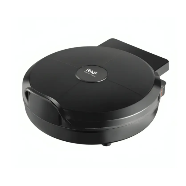 Пицца-мейкер RAF R.5412 - мастерская домашней выпечки ∙ Пицца-мейкер с антипригарным покрытием 1100 Вт RAF R.5412