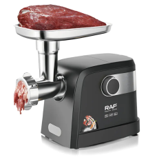 Мясорубка с лезвием из стали RAF R.3362 для вашей кухни ∙ Мясорубка настольная бытовая 1000Вт RAF R 3362