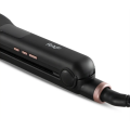 Выпрямитель для волос RAF R.609 с керамическим покрытием и быстрым нагревом ∙ Утюжек-выпрямитель для волос двойной R.609 RAF
