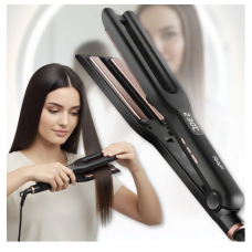 Выпрямитель для волос RAF R.609 с керамическим покрытием и быстрым нагревом ∙ Утюжек-выпрямитель для волос двойной R.609 RAF