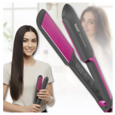 Выпрямитель для волос RAF R.454P с цифровым контролем температуры 140–200°C ∙ Электрический стайлер для волос RAF R.454P