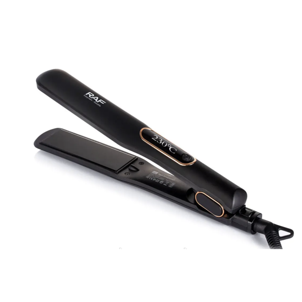 Стайлер для выпрямления волос RAF R.0420 ∙ Выпрямитель RAF R.0420 для гладких и блестящих волос