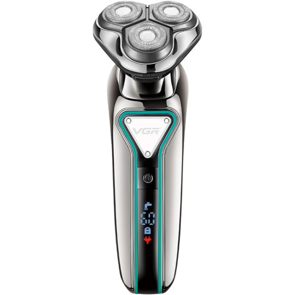 Профессиональная электробритва VGR V-323 ∙ Мужская аккумуляторная VGR V-323 бритва