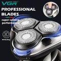 Профессиональная электробритва VGR V-323 ∙ Мужская аккумуляторная VGR V-323 бритва