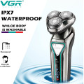 Профессиональная электробритва VGR V-323 ∙ Мужская аккумуляторная VGR V-323 бритва