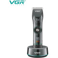 Профессиональная машинка для стрижки VGR V-256 ∙ Набор для VGR V-256 стрижки волос