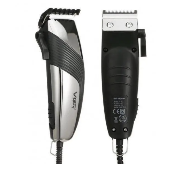 Профессиональная машинка для стрижки VGR V-121 ∙ Набор VGR V-121 для стрижки волос