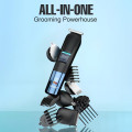 Профессиональный триммер для стрижки VGR V-108 10 в 1 ∙ Набор для стрижки VGR V-108 волос