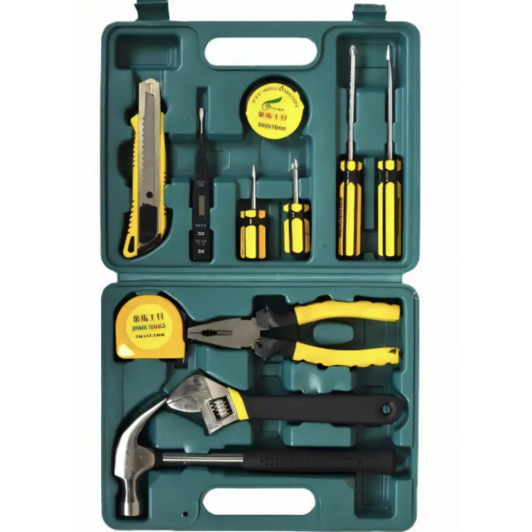 Набор инструментов для ремонта ES-16 в кейсе ∙ Универсальный набор инструментовт ES-16