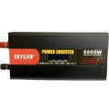 Преобразователь напряжения Eryuan 12V → 220V 5000W с LCD и вольтметром ∙ Инвертор 12-220 чистый синус Eryuan 5000 Вт