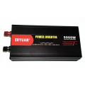 Преобразователь напряжения Eryuan 12V → 220V 5000W с LCD и вольтметром ∙ Инвертор 12-220 чистый синус Eryuan 5000 Вт