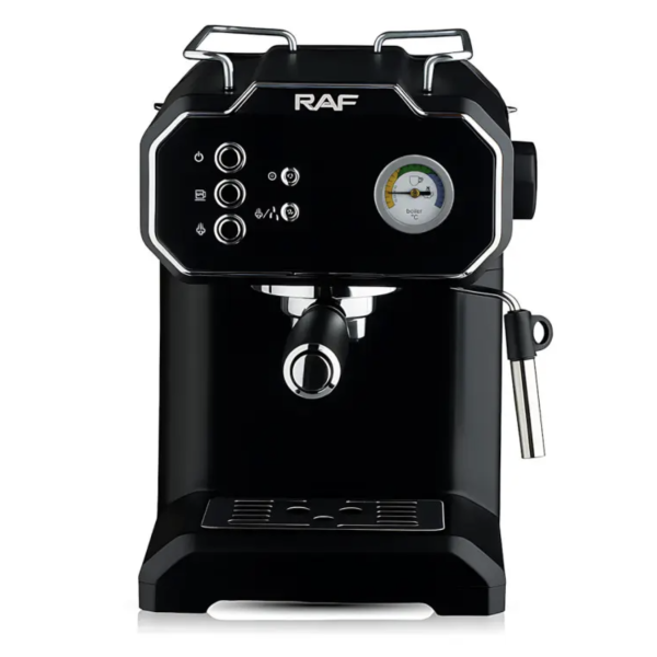 Кофемашина RAF R.104W 1.8L элегантный вкус кофе ∙ Кофеварка RAF R-104B электрическая 2 л 850 Вт с системой антикапля