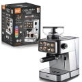 Кофемашина 2 в 1 RAF R.0206 1.8L аромат свежемолотого кофе каждый день ∙ Автоматическая кофемашина с капучинатором RAF R.0206 1.8L