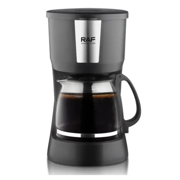 Кофеварка капельного типа 1,5 л 1000 Вт RAF R.131 ∙ Удобная кофеварка RAF R.131 для приготовления ароматного кофе