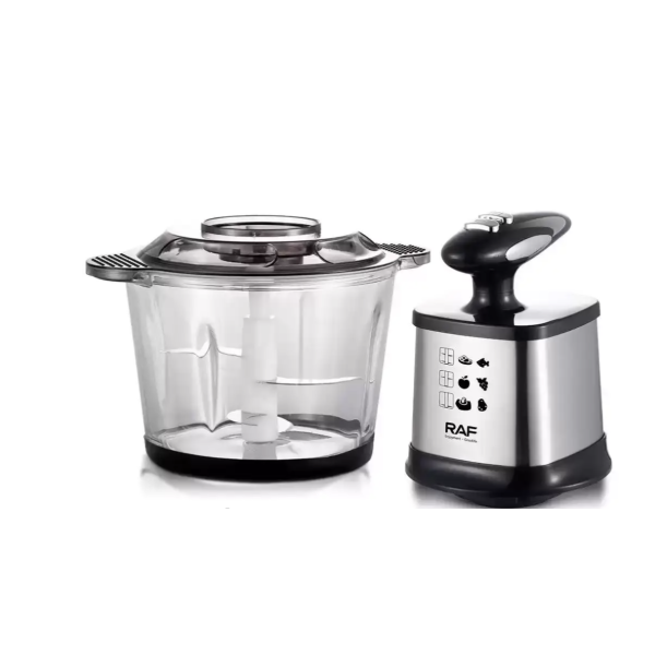 Электрический измельчитель RAF R.7703 3 л для кухни ∙ Универсальный чоппер RAF R.7703 3 л