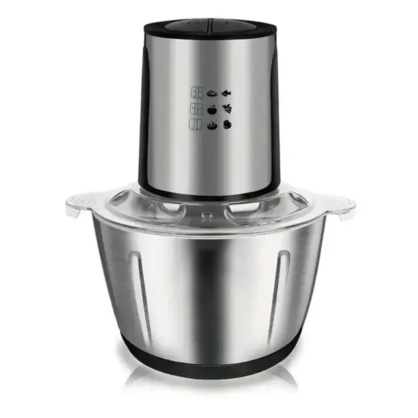 Кухонный измельчитель RAF R.7019 2,0 л с металлической чашей ∙ Измельчитель RAF R.7019 для быстрого и удобного приготовления пищи