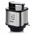 Кухонный комбайн из нержавеющей стали RAF R.7731, 8 л ∙ Измельчитель RAF R.7731: мощность и стиль на вашей кухне