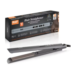 Утюжок-плойка RAF One-Touch 2-в-1 R.4483 идеальная укладка каждый день ∙ Выпрямитель для волос RAF R.4483 с регулировкой температуры