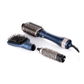 Фен RAF R.4573 3-в-1 для профессионального ухода за волосами дома ∙ Фен-щетка для укладки волос RAF R.4573