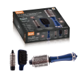 Фен RAF R.4573 3-в-1 для профессионального ухода за волосами дома ∙ Фен-щетка для укладки волос RAF R.4573