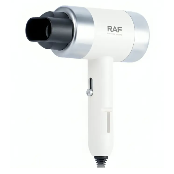 Фен для волос RAF R-4559 бережный уход за волосами каждый день ∙ Фен RAF R-4559 безупречная укладка