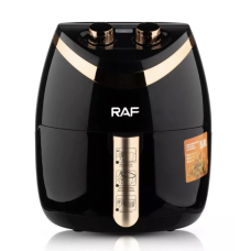Фритюрница RAF R.5232B, 5,8 л вкусная и здоровая еда без масла ∙ Аэрофритюрница RAF R.5232B — ваш незаменимый помощник на кухне