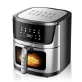 Фритюрница RAF R.5395, 9 л удобное приготовление пищи∙ Аэрофритюрница RAF R.5395 1950 Вт для дома