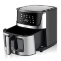 Фритюрница RAF R.5395, 9 л удобное приготовление пищи∙ Аэрофритюрница RAF R.5395 1950 Вт для дома