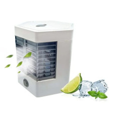 Мини-кондиционер Arctic Air Ultra Pro 2X с увлажнителем воздуха ∙ Настольный портативный кондиционер Arctic Air Ultra Pro 2X