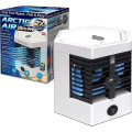 Мини-кондиционер Arctic Air Ultra Pro 2X с увлажнителем воздуха ∙ Настольный портативный кондиционер Arctic Air Ultra Pro 2X