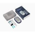 Глюкометр Blood Glucose Meter Model1 с тест-полосками и ланцетами ∙ Медицинский глюкометр Blood Glucose Meter Model1 для дома