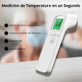 Инфракрасный бесконтактный термометр HG02 для измерение температуры ∙ Бесконтактный термометр с голосовым уведомлением HG02