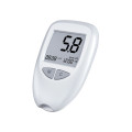Глюкометр Blood Glucose Meter Model3 JHBGM001A с тест-полосками и ланцетами ∙ Прибор JHBGM001A для измерения сахара + 50 тестов от батарейки