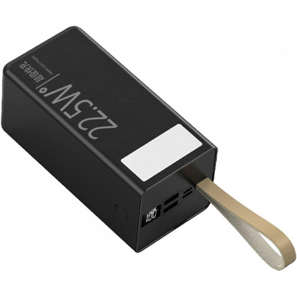 Мобильная зарядка UNITECH U86A 50000mAh 22.5W с быстрой зарядкой ∙ Портативный аккумулятор Power Bank UNITECH U86A 50000mAh