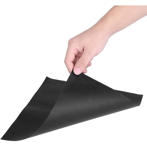 Комплект тефлоновых накладок для газовой плиты ∙ Антипригарная защита поверхности накладки для газовой плиты