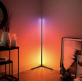 Напольная лампа 360° RGB 103 см с пультом управления и USB зарядкой ∙ Торшер EMG 10W для гостиной или рабочего кабинета