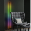 Напольная лампа 360° RGB 103 см с пультом управления и USB зарядкой ∙ Торшер EMG 10W для гостиной или рабочего кабинета