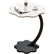 Приставной журнальный столик Цветок 64228 для дома ∙ Компактный журнальный столик Цветок 64228