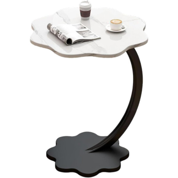 Приставной журнальный столик Цветок 64228 для дома ∙ Компактный журнальный столик Цветок 64228