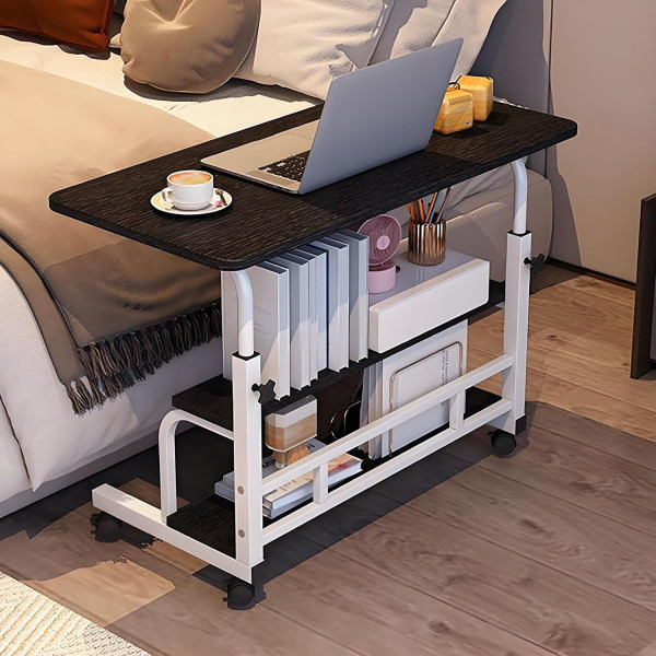 Мобильный компьютерный столик 1846 для ноутбука ∙ Компьютерный стол 1846 для дома