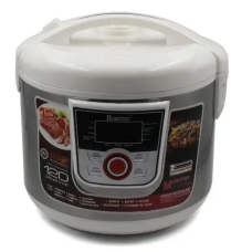 Мультиварка DOMOTEC MS-7727 White ∙ Мультиварка DOMOTEC MS-7727 для дома и кулинарии