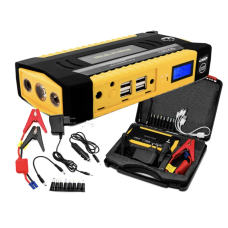 Пускозарядное устройство с дисплеем Jump Starter JS19D ∙ Автомобильный стартер и Powerbank Jump Starter JS19D