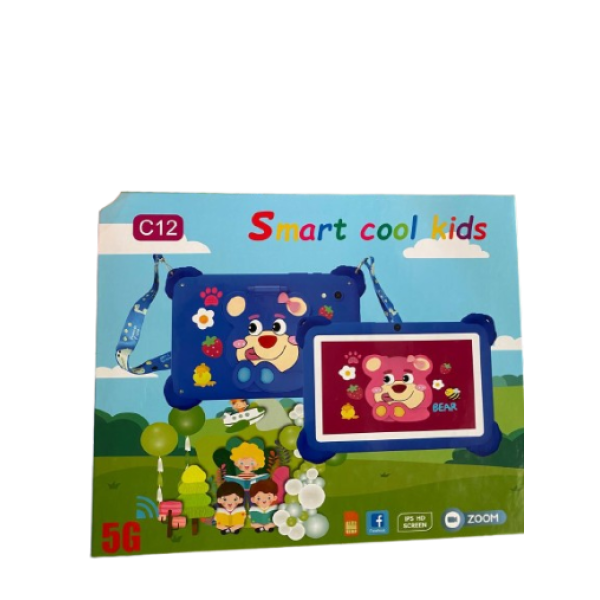 Планшет Smart Cool Kids C12 для детей ∙ Android планшет с дисплеем 7 дюймов Smart Cool Kids C12