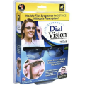 Очки с регулировкой линз Dial Vision для повседневного ношения ∙ Регулируемые очки Dial Vision для чтения