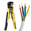 Клещи для снятия изоляции усиленные ∙ Многофункциональный стриппер для электромонтажных работ