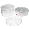 Сушка для фруктов Food Dehydrator 5 секций Happy Home SX-770 • Сушилка для овощей и фруктов на 5 поддонов