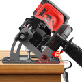Держатель для угловой шлифовальной машины ∙ Регулируемый кронштейн для резки металла и дерева